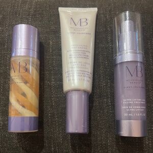 Meaningful Beauty Facial Creams / Serums